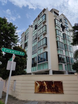 Presidio property photo 1 in Singapore