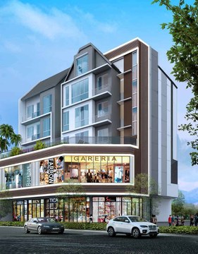 Prestige Point property photo 1 in Singapore