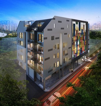 PRESTO@UPPER Serangoon property photo 1 in Singapore