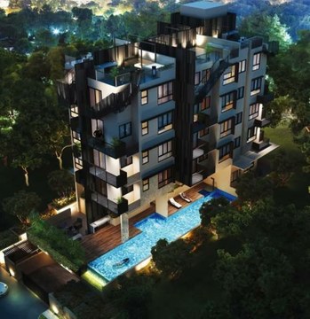 Qube Suites property photo 4 in Singapore