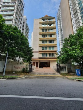 Queensberry Lodge property photo 1 in Singapore