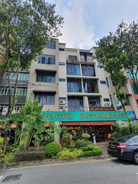 Race Course Mansion property photo 1 in Singapore