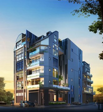 Rangoon 88 property photo 1 in Singapore
