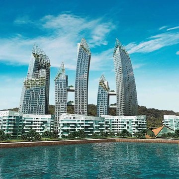 Reflections At Keppel Bay property photo 1 in Singapore