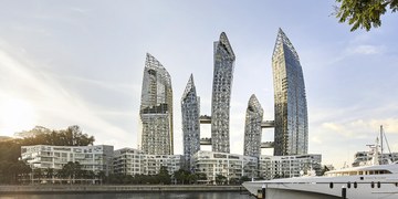 Reflections At Keppel Bay property photo 6 in Singapore