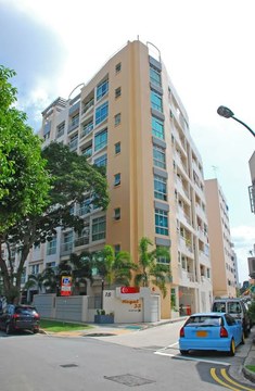 Regal 35 property photo 1 in Singapore