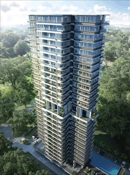 Regent Residences property photo 1 in Singapore