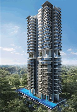 Regent Residences property photo 2 in Singapore