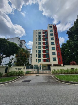 Regis Mansions property photo 1 in Singapore