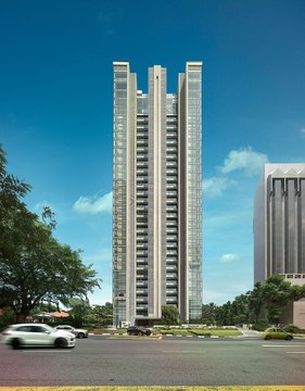 Reignwood Hamilton Scotts property photo 1 in Singapore