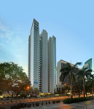 Reignwood Hamilton Scotts property photo 2 in Singapore