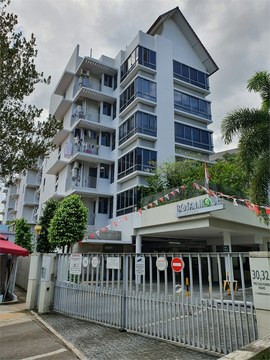 Residences Botanique property photo 1 in Singapore