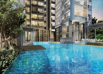 Residences @KILLINEY property photo 3 in Singapore