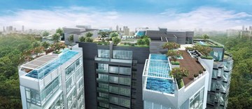 Residences @KILLINEY property photo 4 in Singapore