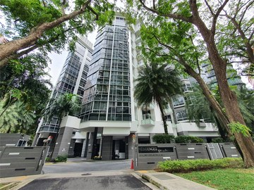 Residences @KILLINEY property photo 6 in Singapore