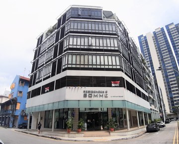Residences @SOMME property photo 1 in Singapore