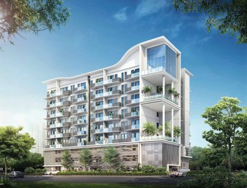 Rezi 3TWO property photo 1 in Singapore