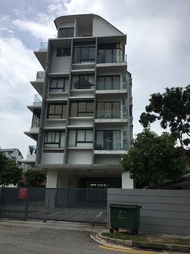 Ricchezza property photo 1 in Singapore