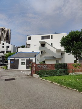 Rich East Garden property photo 1 in Singapore