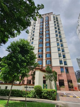 Rich Mansions property photo 4 in Singapore