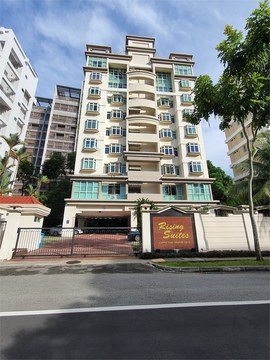 Rising Suites property photo 1 in Singapore