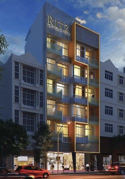 Ritz @FARRER property photo 1 in Singapore