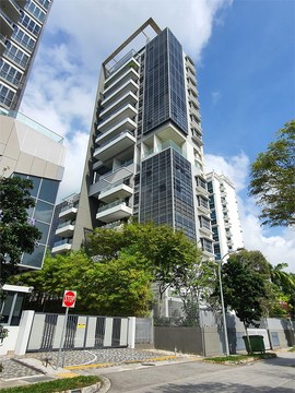Rivage property photo 1 in Singapore