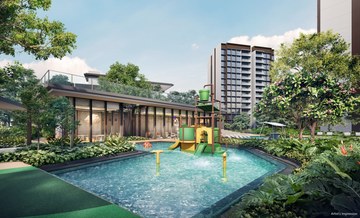 Rivelle Tampines property photo 6 in Singapore