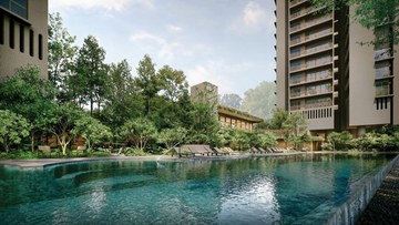 River Modern property photo 3 in Singapore