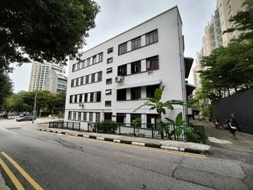River Valley Apartments property photo 1 in Singapore