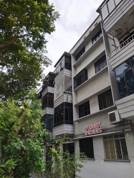River Valley Apartments property photo 2 in Singapore