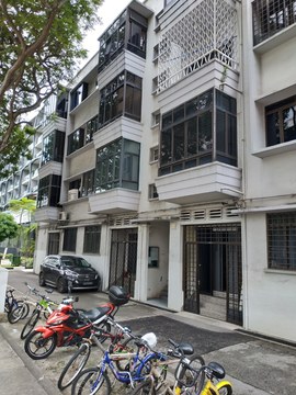 River Valley Apartments property photo 3 in Singapore