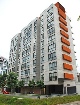Robertson Blue property photo 1 in Singapore