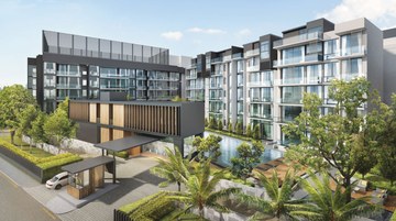 Robin Residences property photo 1 in Singapore