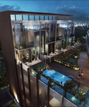 Robin Suites property photo 5 in Singapore