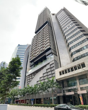Robinson Suites property photo 1 in Singapore