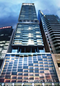 Robinson Suites property photo 4 in Singapore