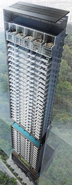 Robinson Suites property photo 9 in Singapore