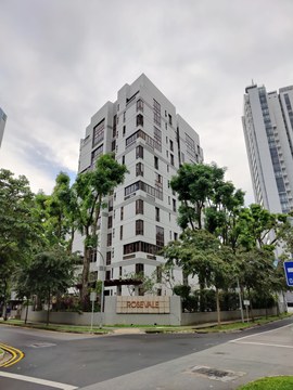Rosevale property photo 1 in Singapore