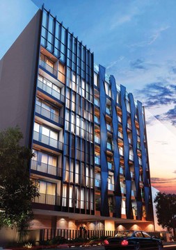 Royce Residences property photo 1 in Singapore