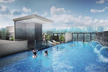 Royce Residences property photo 3 in Singapore