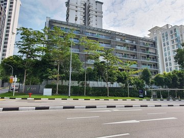 Rv Suites property photo 2 in Singapore