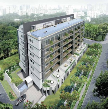 Rv Suites property photo 4 in Singapore