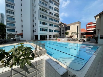 St Michael'S Condominium property photo 2 in Singapore