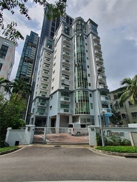 St Thomas Ville property photo 1 in Singapore