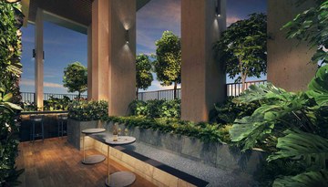 SANCTUARY@NEWTON property photo 4 in Singapore
