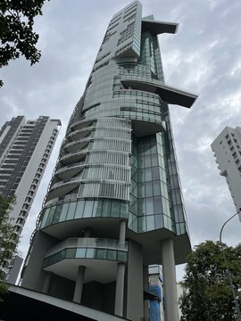 Sculptura Ardmore property photo 1 in Singapore