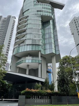 Sculptura Ardmore property photo 5 in Singapore