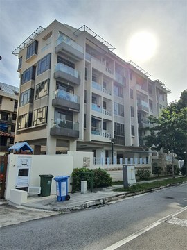 Sea Avenue Residences property photo 1 in Singapore