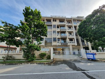 Sea Avenue Residences property photo 3 in Singapore